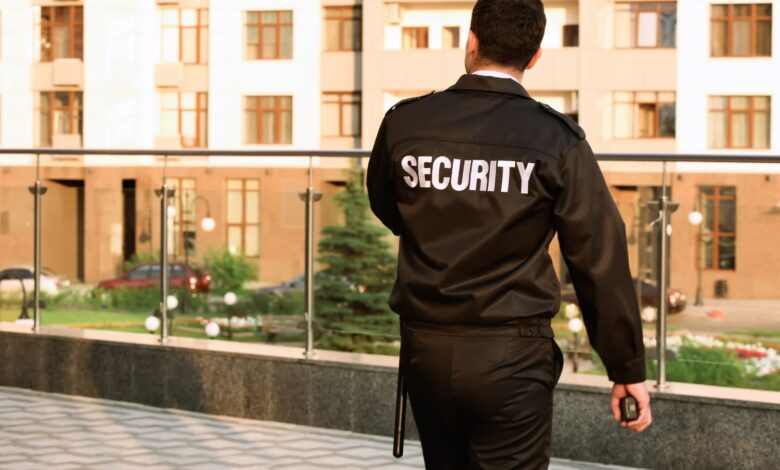 residential security Service Calgary