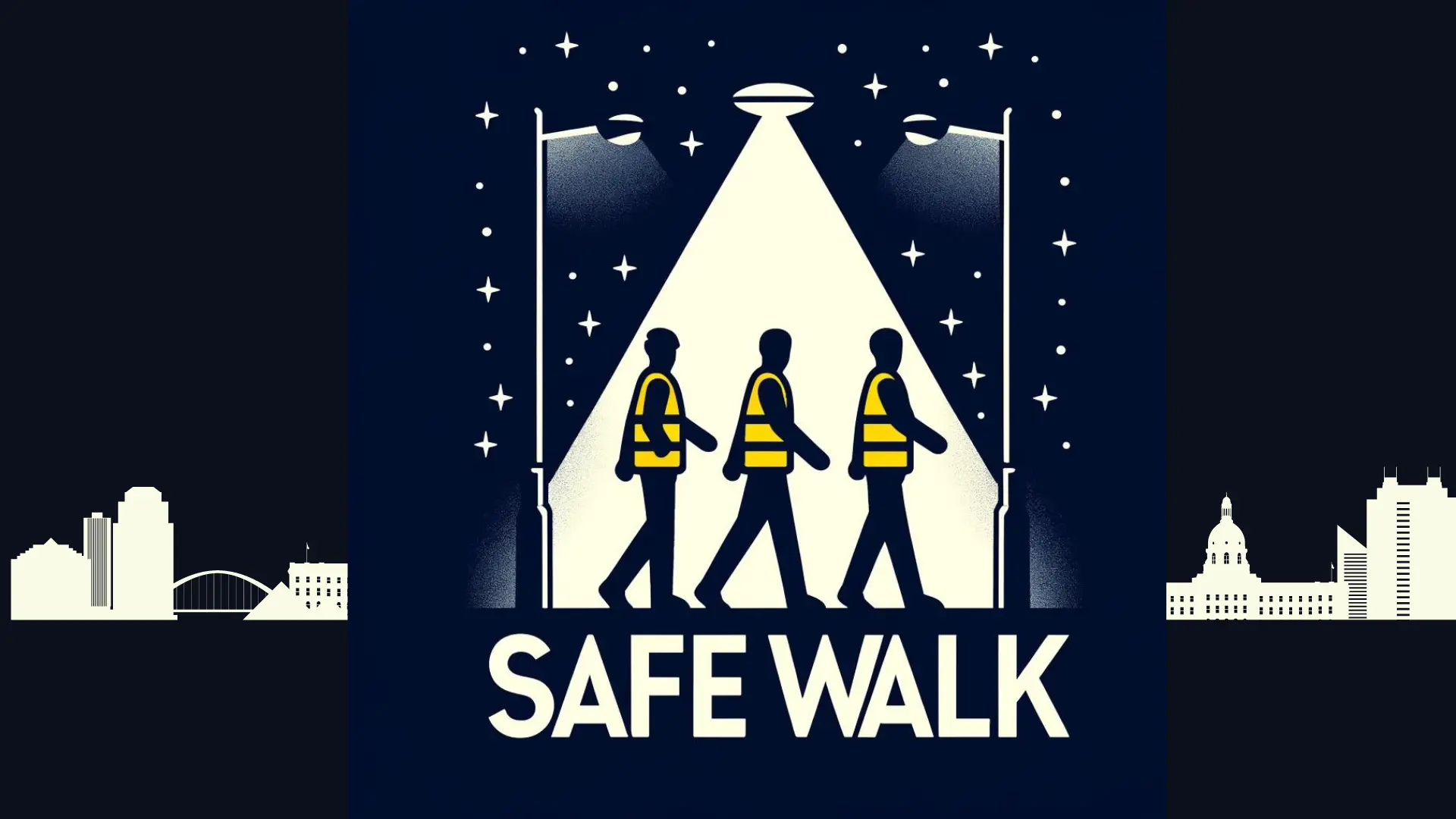 safewalk Edmonton - security first walking